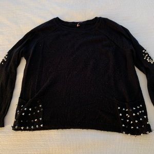 Sweewe Studded Sweater from LF Boutique